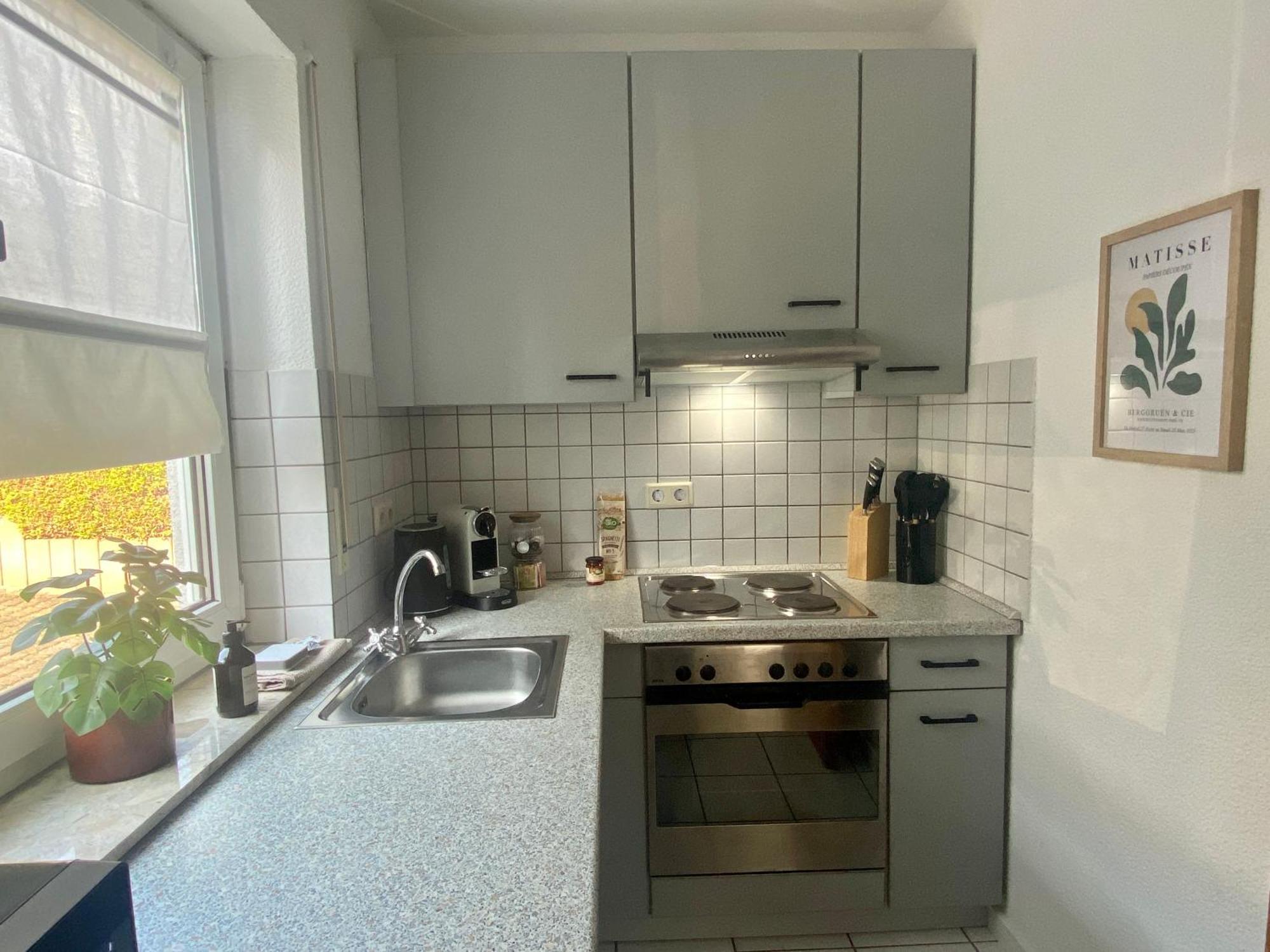 Moderne Wohnung Mit Terrasse & Parkplatz; Naehe Bwzk & Amazon Koblenz  Eksteriør bilde