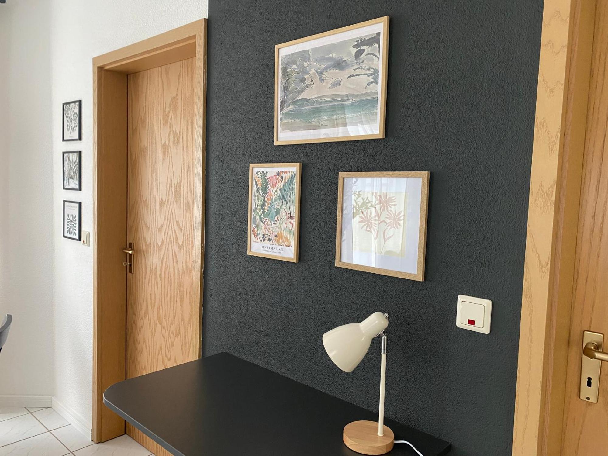Moderne Wohnung Mit Terrasse & Parkplatz; Naehe Bwzk & Amazon Koblenz  Eksteriør bilde