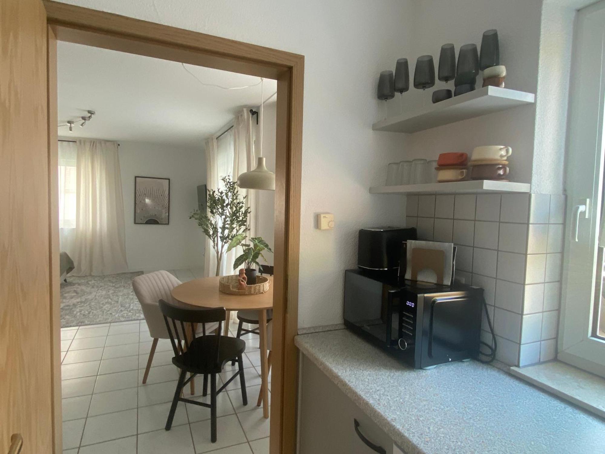 Moderne Wohnung Mit Terrasse & Parkplatz; Naehe Bwzk & Amazon Koblenz  Eksteriør bilde